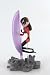 Figurine gashapon Les Indestructbles série 1 Violette