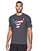 Under Armour UA Freedom Rock The Troops XXL Carbon Heather