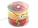SUNTJENS S��waren Import + Export GmbH : Suntjes Weingummi - Schnuller - 1 Dose � 100 St�ck L=0: my-fan-page.de