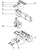 FESTO 547505 VMPAF-AP-2-2-T0 SUB-BASE - SUPPLIED IN PACK OF 1