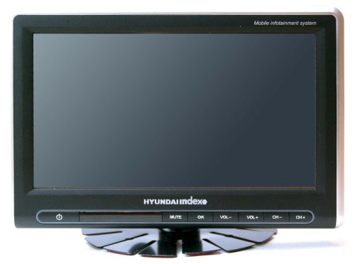 HYUNDAI Index(ヒュンダイインデックス) 7インチSDメモリカーナビゲーション HCN-7