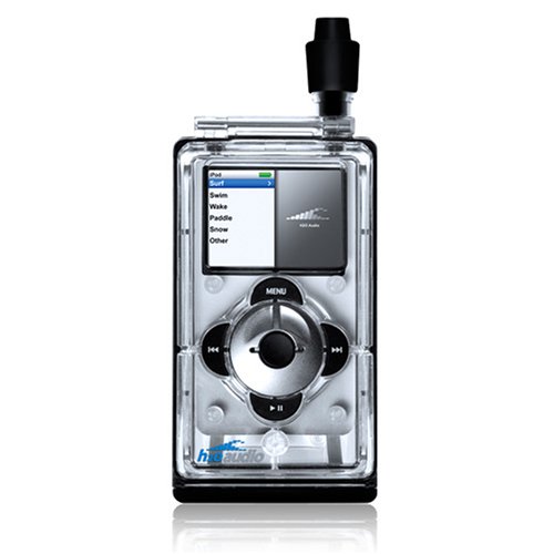 トリニティ Waterproof case for iPod classic[iPod classic用防水ケース] H2O-WPCCL
