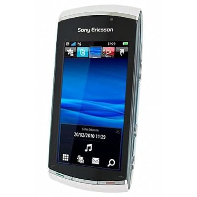 sony ericsson vivaz pro u8i white. Sony Ericsson Vivaz Pro U8i