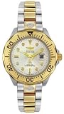 INVICTA MEN/'S GRAND DIVER W/SILVER DIAL - 3050