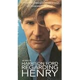 Regarding Henry [VHS]