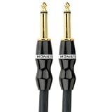 Monster Performer 500 - 20' Speaker Cable -  Straight 1/4" plugs