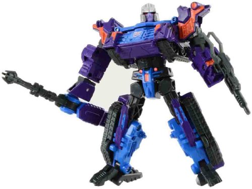 トランスフォーマー UN25 TF ユナイテッド タンクメガトロン