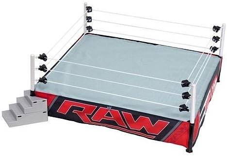 WWE Official Scale Ring