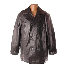 Stacy Adams Mens 1424BM Winter Jacket by Stacy Adams