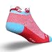 SockGuy Women's 1in Crustacean Cycling/Running Socks