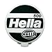 HELLA HLA-135236021 Model 500 Stone Shield