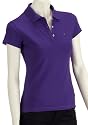 Tommy Hilfiger STR PQ POLO FTTD S/S 1M50237702 Damen T-Shirt