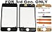 For iPod Touch 3rd Gen Digitizer+Tool+Guide+Adhesive