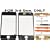For iPod Touch 3rd Genration Lcd Glass Touch Screen Cover + Digitizer + Tool + Guide + Adhesive