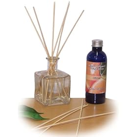 Reed Diffuser - The Traditional - Green Tea