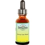 Alternative Health & Herbs Remedies Horny Goat Weed, 1-Ounce Bottle