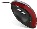 Speed-Link Styx Laser Gaming Maus schnurgebunden rot-schwarz