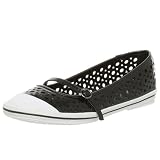 RebelsWomen'sFlickerMaryJane,BlackPatent,8.5M