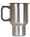 Sports : Relags Edelstahl Thermobecher 'Auto' 450 ml