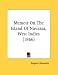 Memoir On The Island Of Navassa, West Indies (1866)