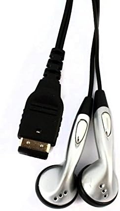 In Ear Headphones for Nintendo GameBoy Advance SP