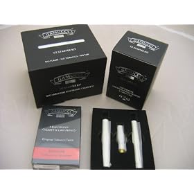 Gamucci Micro V2 Electronic Cigarette Starter Kit