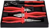 Eigenschaften KS Tools Werkzeuge Maschinen GmbH 115.1004 / KS Tools 115.1004 ERGOTORQUE Zangen-Satz 4-teilig in Displaybox