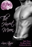 The Harvest Moon: Book Three (The Rune Witch Series)