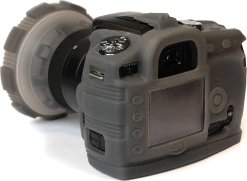 MADE Products CA-1116-SMK SLR Camera Armor for Sony Alpha Digital SLR (Smoke)
