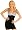 Silver Sequins Adjustable Strap Underwire Padded Bra Ruched Clubwear Mini Dress, Small