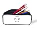 FOR U DESIGNS Fashion Pet Cat Print Casual Pencil Box Pouch for Teen Girls