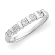 Platinum Diamond Band - 0.50 Ct.