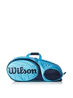 Wilson Raquetero Team 12Pk Bag (Azul)