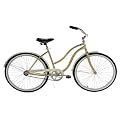 Women's Huffy Newport Bicycle - Gold/ Cream (26")
