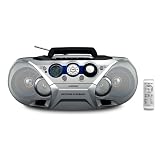 Buy Philips AZ3068 RCR CD MP3 Sound Machine by Philips