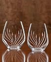 Lenox "Simply Fine" Hearty Break-Resistant Stemless Wine Tumblers