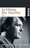 Die Sintflut: Roman