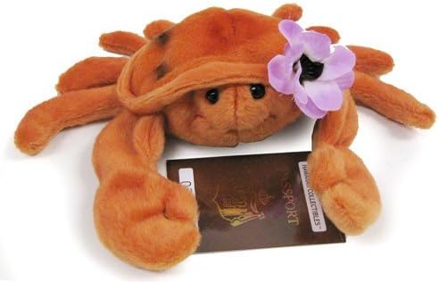 Hawaiian Hihe'e Crab Plush Collectible Toy