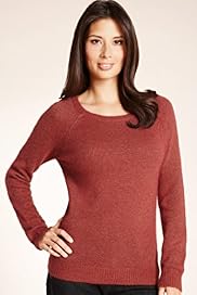 Fluffy Yarn Knitted Jumper with Angora