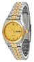 Seiko SUAG76 Two Tone Dress Watch