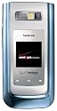 Nokia 6205 Blue/Silver Phone (Verizon Wireless)