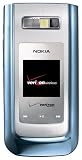 Nokia 6205 Blue/Silver Phone (Verizon Wireless)