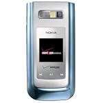 Nokia 6205 Blue/Silver Phone (Verizon Wireless)