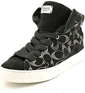 Coach Womens Renee Suede Lace up Bootie Boots Size 6m