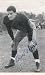 Clint Frank Autographed / Signed Newspaper Clipping (James Spence Authenticated)