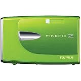  : Fujifilm Finepix Z20fd 10MP Digital Camera with 3x Optical Zoom (Wasabi Green)