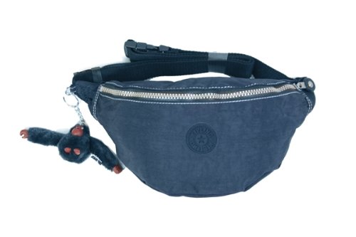 Kipling NEW TUROA G&uuml;rteltasche, Jazzy Blue