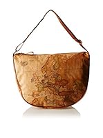 ALVIERO MARTINI Bandolera (Marrón Claro)