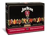 Jim Beam smoker bisquette 120 pack by Bradley Smoker