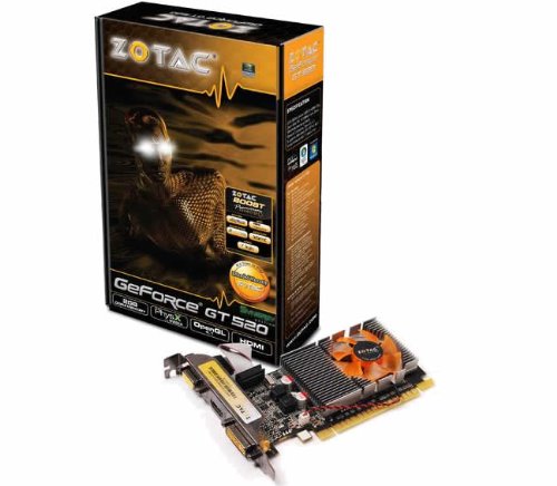 Zotac Video Card - ZT-50605-10L